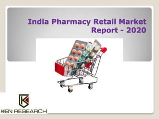 India Pharmacy Retail Market
Report - 2020
 