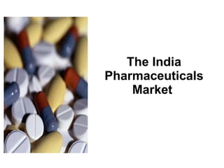 Pharma in Rural India | PPT