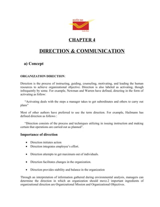 India post | DOC