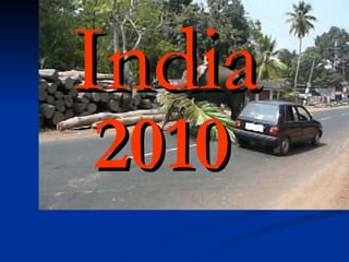 India   2010   