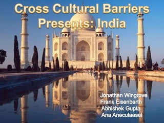 India Presentation
