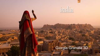 india
Giorgia Granata 3D
 