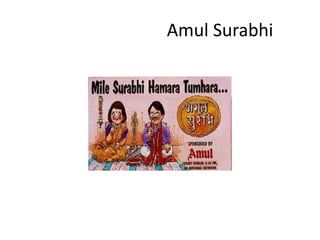 Amul Surabhi 
 