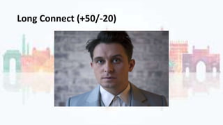 Long Connect (+50/-20)
 