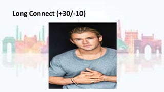 Long Connect (+30/-10)
 