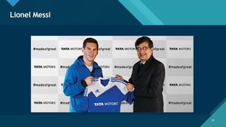 Click to edit Master title style
30
Lionel Messi
30
 