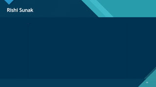 Click to edit Master title style
43
Rishi Sunak
43
 