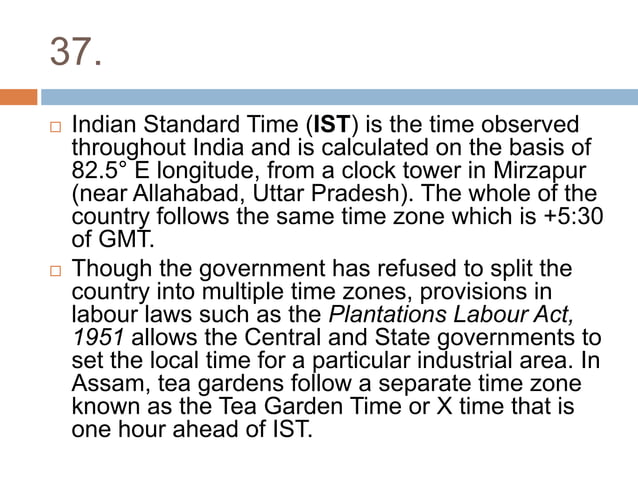 India Quiz - Answers.pptx