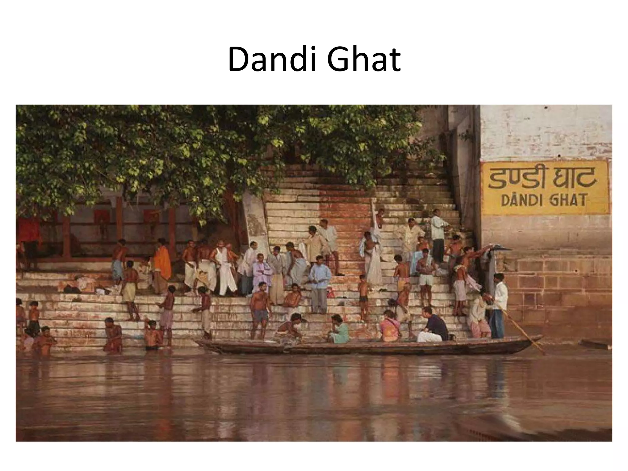 Dandi Ghat
 