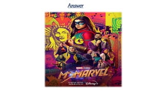Answer
 