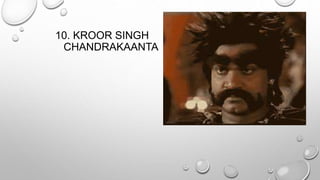 10. KROOR SINGH 
CHANDRAKAANTA 
 