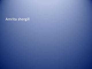 Amrita shergill