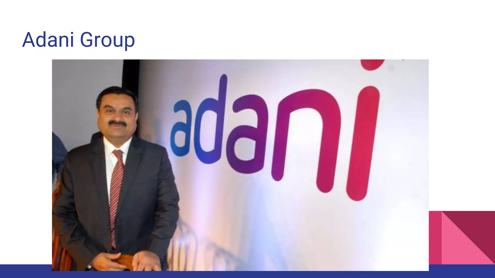 Adani Group
 