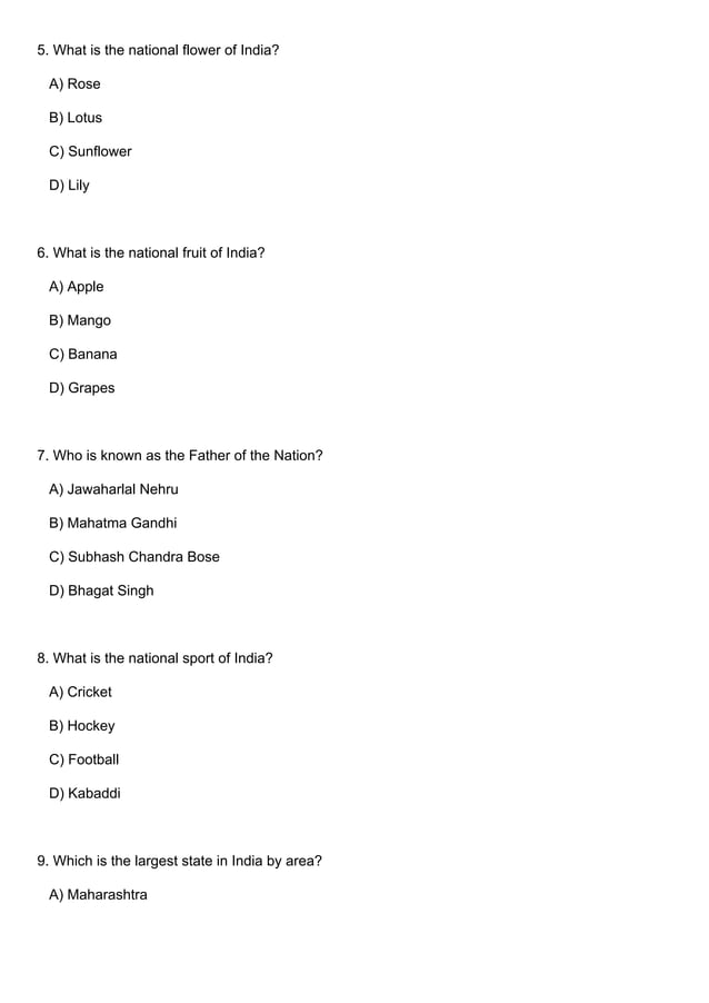 india-quiz-for-pre-primary-level-students-pdf