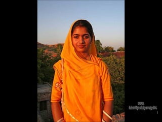 Muchacha en Jodhpur www. laboutiquedelpowerpoint. com 