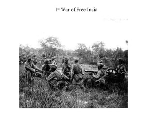 1 st War of Free India
