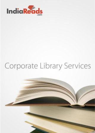 Corporate Library Services