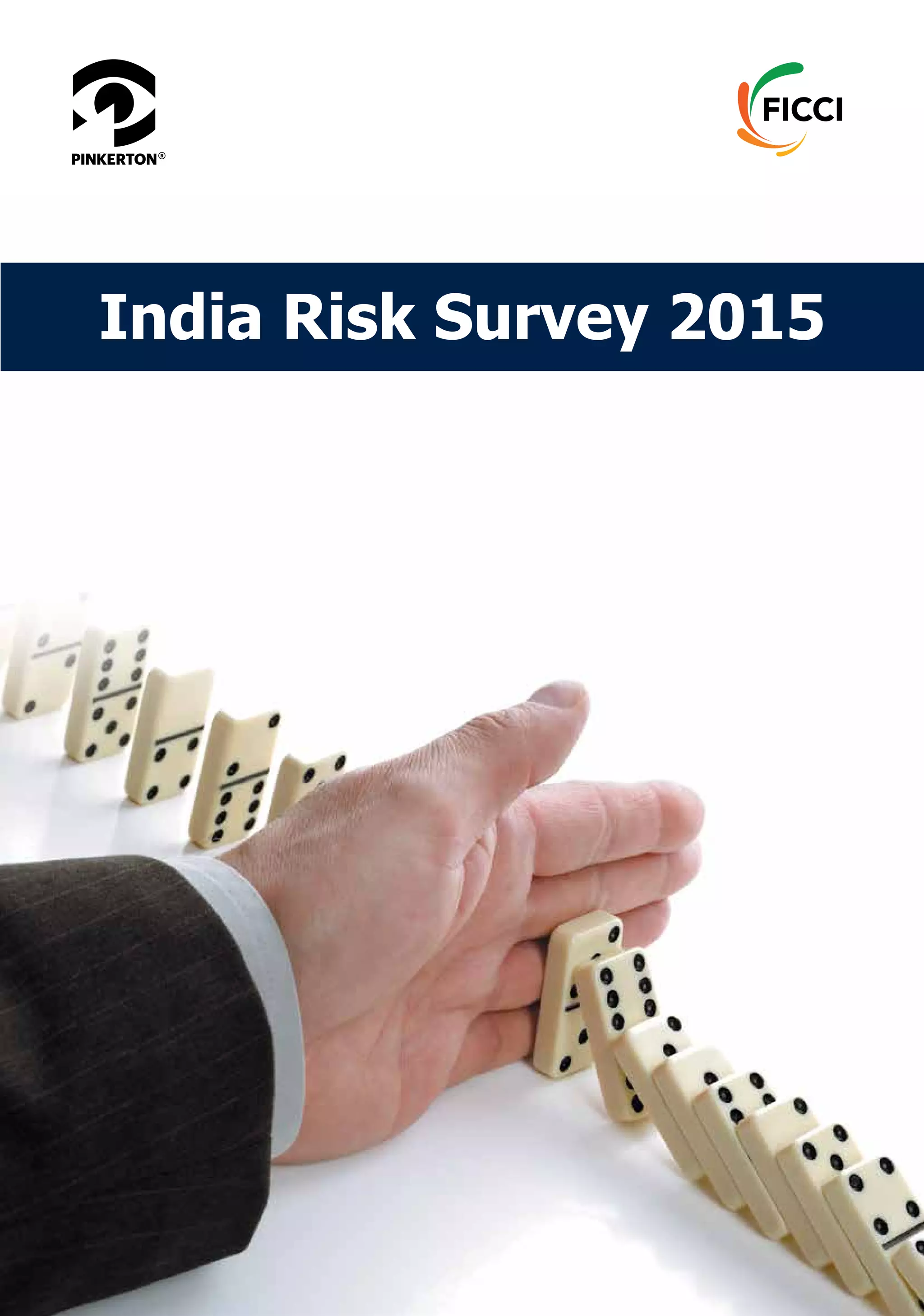 India Risk Survey 2015 PDF