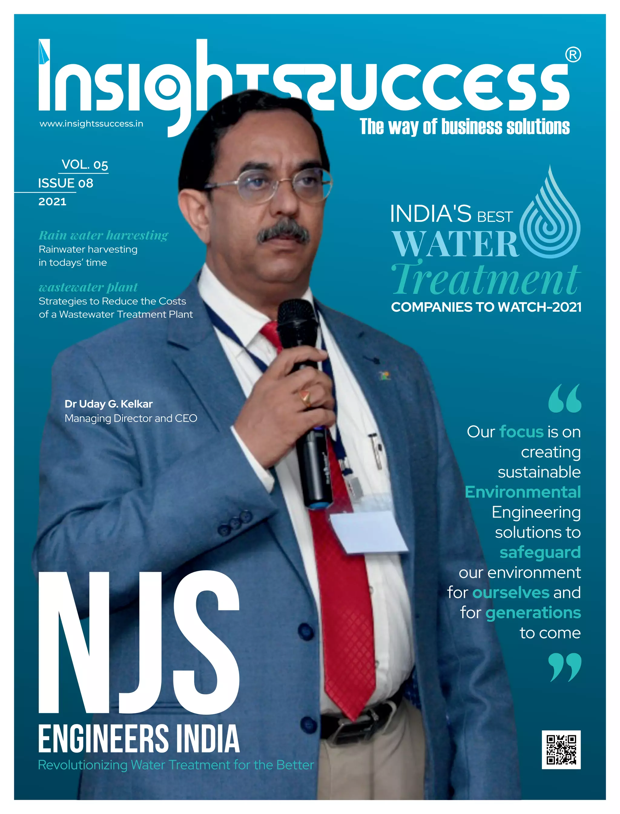 Indias best water treatment companies to watch 2021 PDF