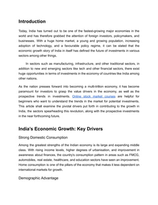 India's Economic Growth and Future Investment Trends.pdf