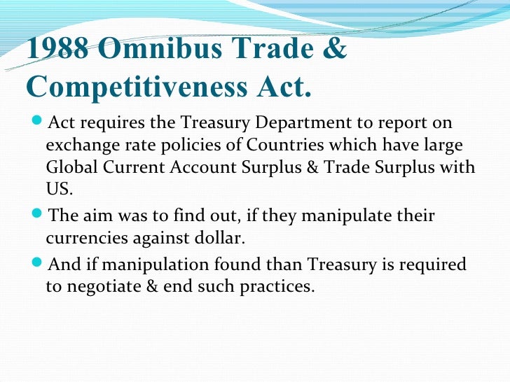 Current issues forex