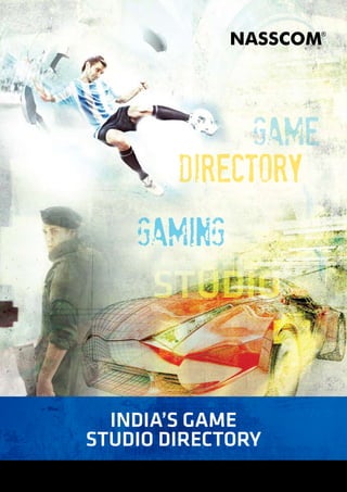 India’s Game
sTUDIO Directory
STUDIO
 