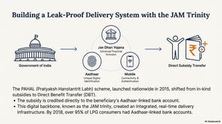 Dbtl Form.pdf India's Great Subsidy Overhaul (DBTL & PAHAL Scheme) | PDF