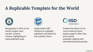Dbtl Form.pdf India's Great Subsidy Overhaul (DBTL & PAHAL Scheme) | PDF