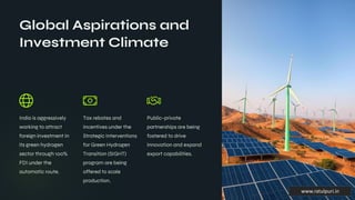 Indias Green Hydrogen Mission A Roadmap to Energy Self Sufficiency.pdf