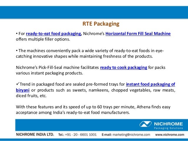 Ready To Eat Food Manufacturers In Pune Ready To Eat Food Manufacturers In Pune
