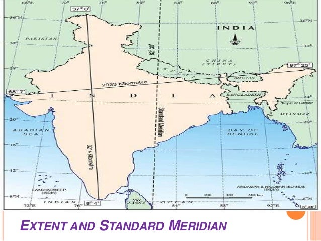india size and location 7 638