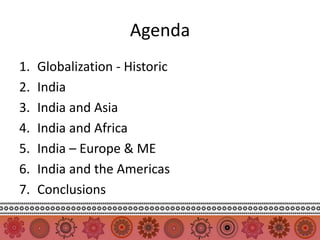 India Globalization Challenges Pptx