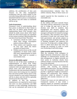 India smart grid can it become a reality- | PDF