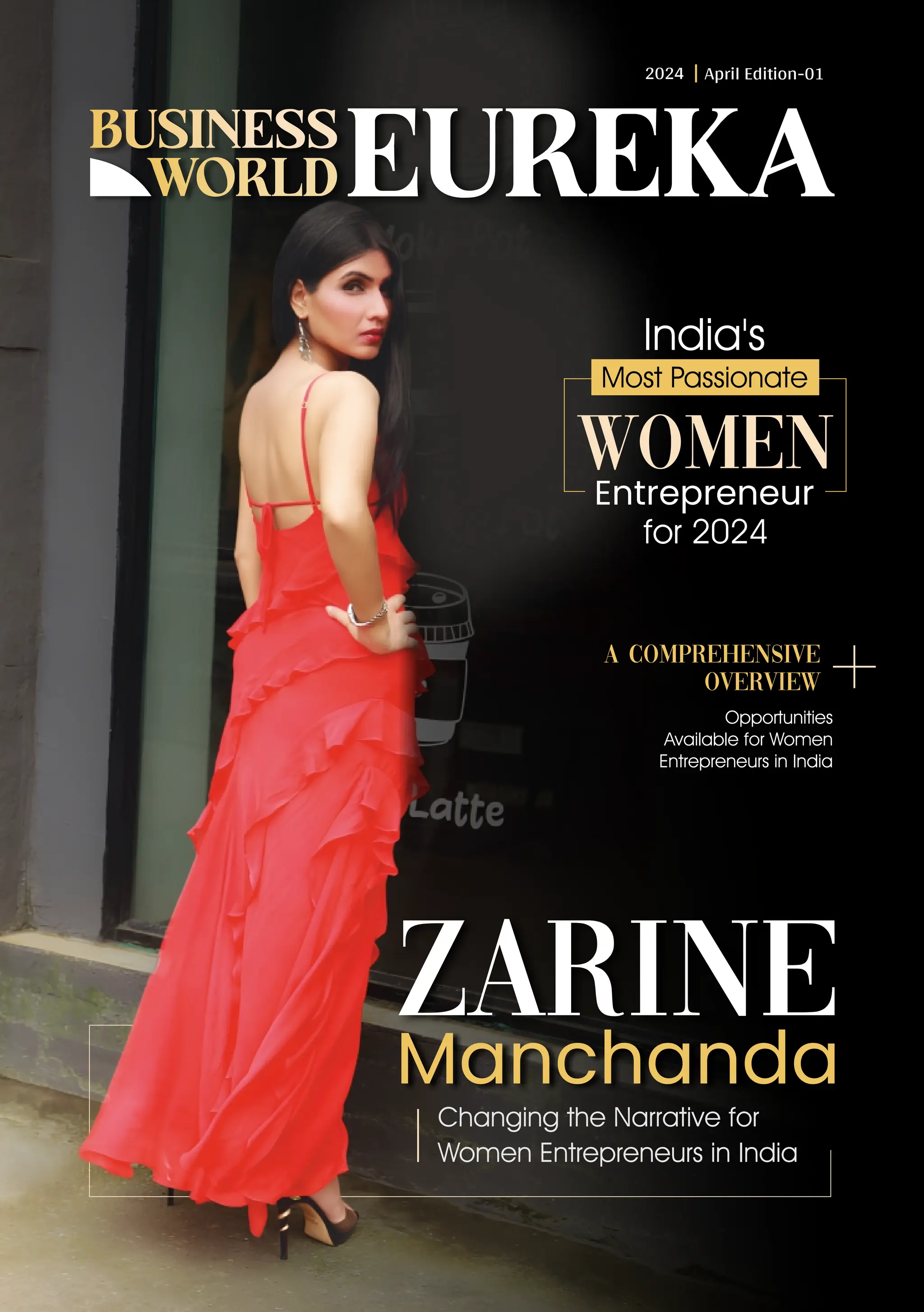 India's Most Passionate Women Entrepreneur for 2024 1.pdf
