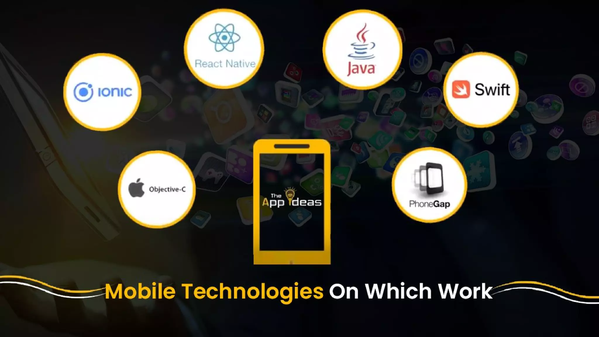 India's Most Searchable App Development Company - The App Ideas 