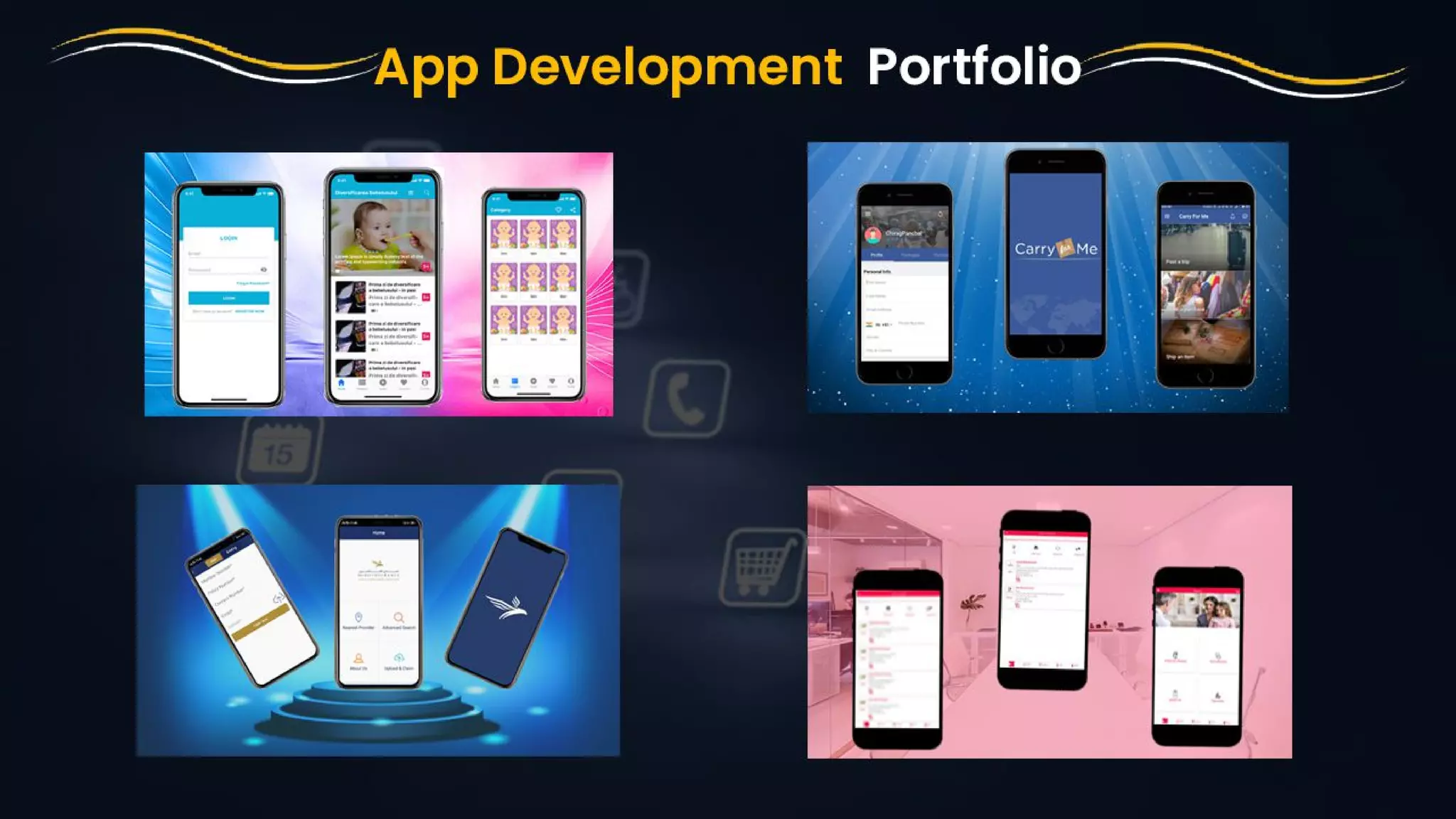 India's Most Searchable App Development Company - The App Ideas 