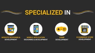 India's Most Searchable App Development Company - The App Ideas 