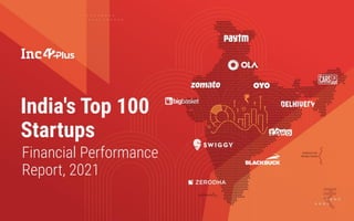 Indias Top 100 Startup Pdf