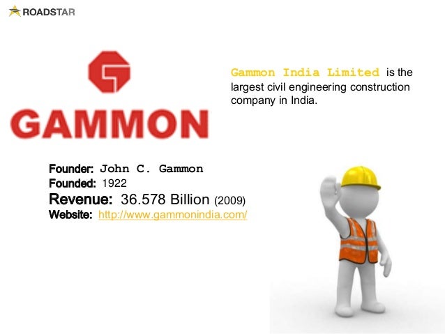 civil engineering companies