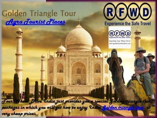 Best Tour Company In India 
