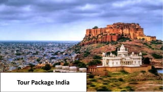 Tour Package India
 