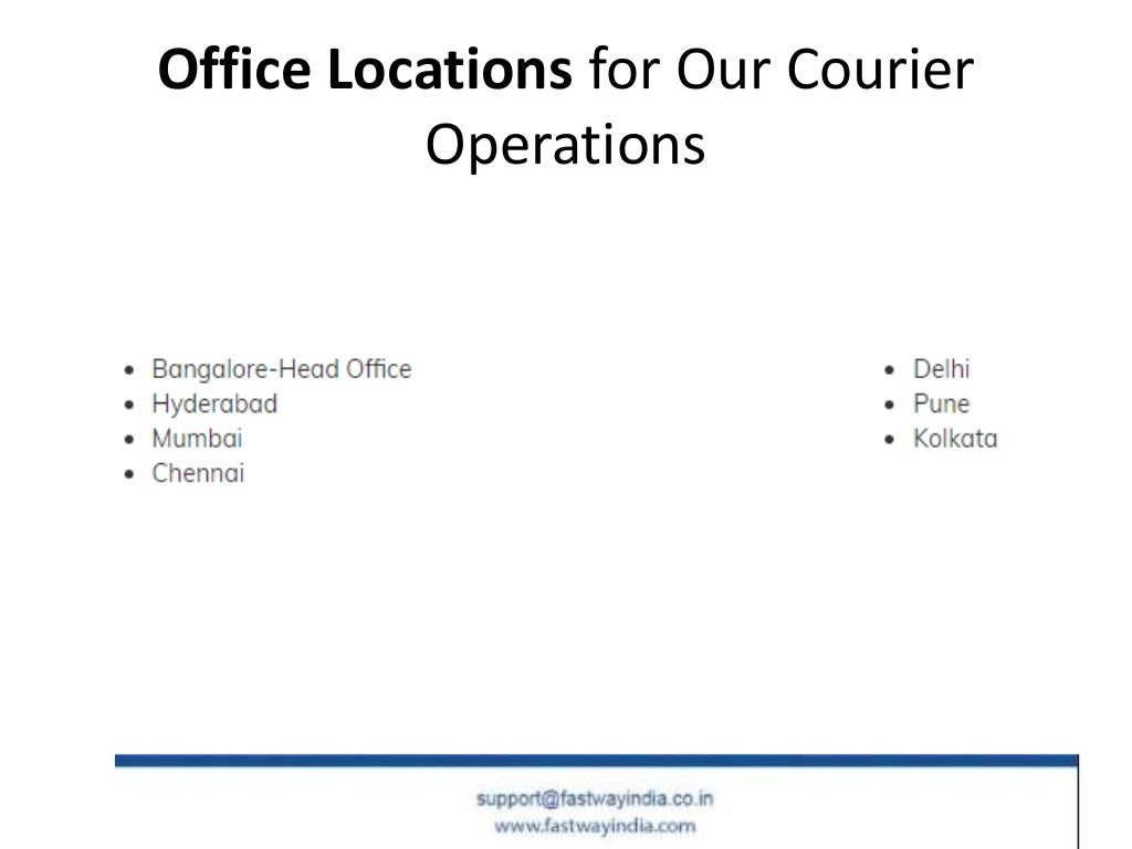 India To USA Courier Service Send Parcel To USA From India