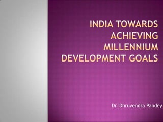Dr. Dhruvendra Pandey

 