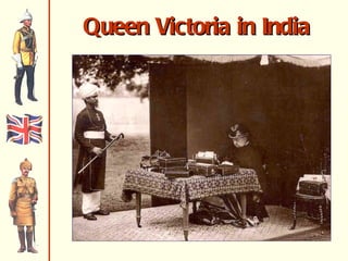 Queen Victoria in India  