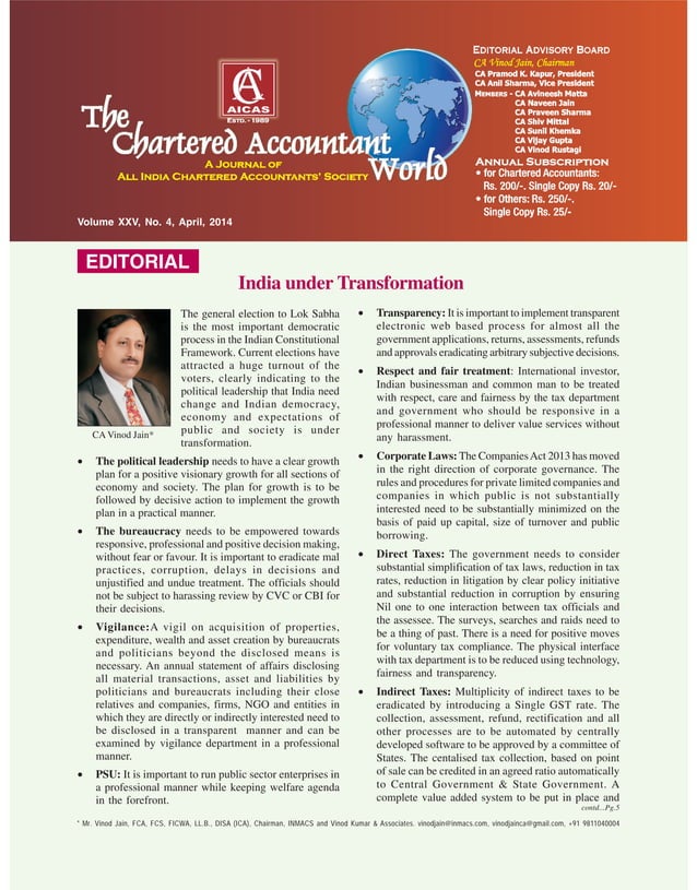 India under transformation | PDF