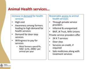 Smallholder dairy value chain situational analysis in Bihar, India
