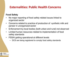 Smallholder dairy value chain situational analysis in Bihar, India