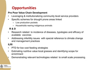 Smallholder dairy value chain situational analysis in Bihar, India