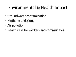 Waste Contamination Health Risks Example India_Waste_management system for urban and rural.pptx
