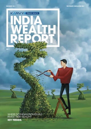 India Wealth Report’2011